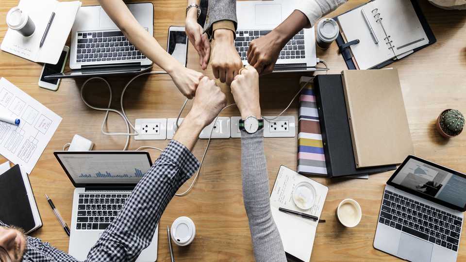 Gamification - Equipe Motivada e Feliz